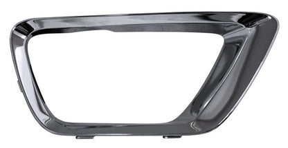 REJILLA DERECHO PARA FARO DE NIEBLA CROMADA CHEVROLET COLORADO 2016-2020 MOLDURA TYG