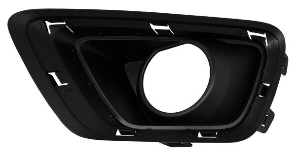 REJILLA IZQUIERDO PARA FARO DE NIEBLA CHEVROLET COLORADO 2016-2020 S / MOLD TYG