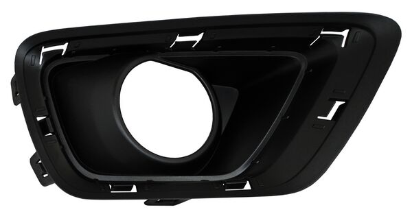 REJILLA DERECHO PARA FARO DE NIEBLA CHEVROLET COLORADO 2016-2020 S / MOLD TYG