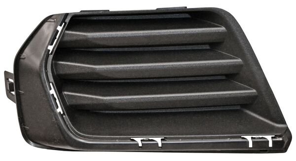 REJILLA IZQUIERDO NEGRA CHEVROLET COLORADO 2021-2022 4X2 / 4X4 / LT / Z71 TYG
