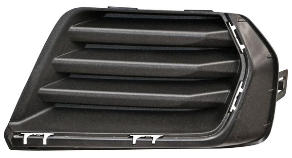 REJILLA DERECHO NEGRA CHEVROLET COLORADO 2021-2022 4X2 / 4X4 / LT / Z71 TYG