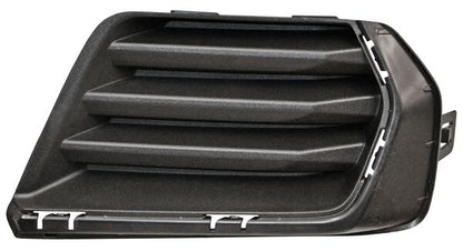REJILLA DERECHO NEGRA CHEVROLET COLORADO 2021-2022 4X2 / 4X4 / LT / Z71 TYG