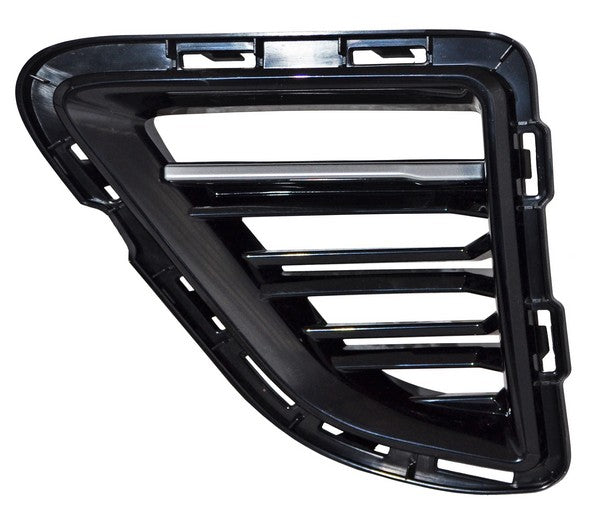 REJILLA IZQUIERDO CROMADA CHEVROLET CAMARO 2016-2018 SS CONVERTIBLE C / MOLD TYG