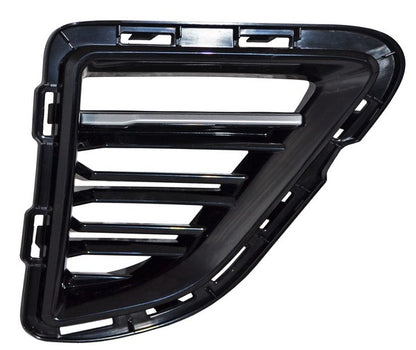 REJILLA DERECHO CROMADA CHEVROLET CAMARO 2016-2018 SS CONVERTIBLE C / MOLD TYG