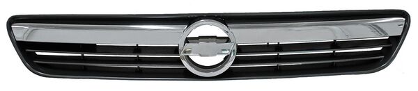 PARRILLA FILO CROMADO CHEVROLET CORSA 2008-2011 / TORNADO 2008-2011 TYG