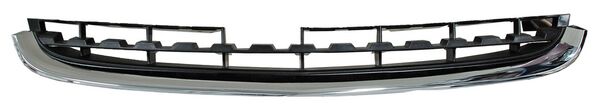 PARRILLA CON MOLDURA CROMADA INFERIOR CHEVROLET CAPTIVA 2012-2015 ALD73 TYG