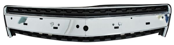 PARRILLA CON MOLDURA CROMADA SUPERIOR CHEVROLET CAPTIVA 2009-2015 TYG