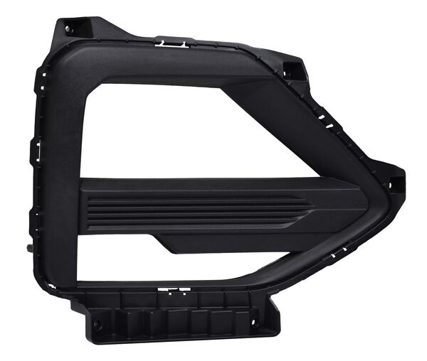 REJILLA DERECHO SIN HOYO PARA SENSOR CHEVROLET CAPTIVA 2022-2023 TYG