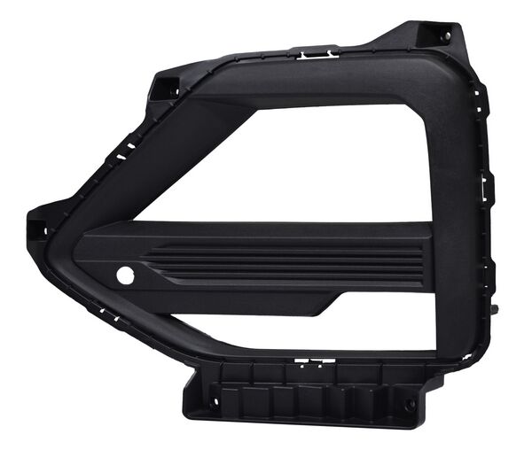 REJILLA IZQUIERDO CON HOYO PARA SENSOR CHEVROLET CAPTIVA 2022-2023 TYG