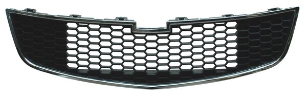 PARRILLA CON MOLDURA CROMADA INFERIOR CHEVROLET CRUZE 2010-2012 28902 TYG