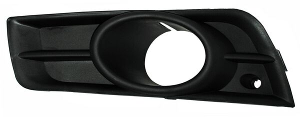 REJILLA IZQUIERDO PARA FARO DE NIEBLA CON HOYO CHEVROLET CRUZE 2010-2012 LS / LT 346 TYG
