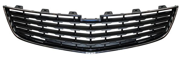 PARRILLA CON MOLDURA CROMADA INFERIOR CHEVROLET CRUZE 2013-2014 TYG