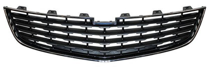 PARRILLA CON MOLDURA CROMADA INFERIOR CHEVROLET CRUZE 2013-2014 TYG