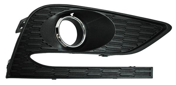 REJILLA DERECHO PARA FARO DE NIEBLA CROMADA CHEVROLET CRUZE 2016-2018 C / MOLD 346 TYG
