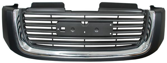 PARRILLA FILO CROMADO CHEVROLET ENVOY 2002-2009 TYG