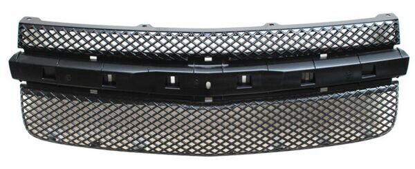 PARRILLA SIN MOLDURA NEGRA CHEVROLET EQUINOX 2005-2009 TYG