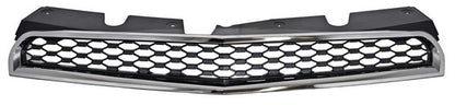 PARRILLA CON MOLDURA CROMADA SUPERIOR CHEVROLET EQUINOX 2010-2015 USA TYPE TYG