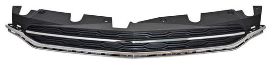 PARRILLA CON MOLDURA SUPERIOR CROMADA CHEVROLET EQUINOX 2016-2017 FILO TYG