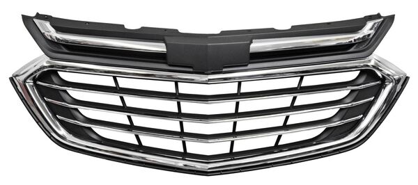 PARRILLA CON MOLDURA CROMADA CHEVROLET EQUINOX 2018-2021 FILO TYG