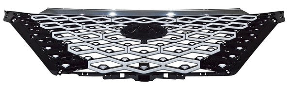 PARRILLA PARA EMBLEMA CON CROMO CHIREY OMODA 5 2023 TYG