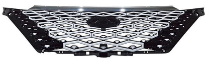 PARRILLA PARA EMBLEMA CON CROMO CHIREY OMODA 5 2023 TYG
