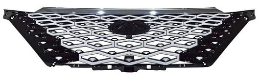 PARRILLA PARA EMBLEMA CON CROMO CHIREY OMODA 5 2023 TYG