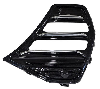 REJILLA IZQUIERDO PARA FARO DE NIEBLA CROMADA CHIREY TIGGO 7 PRO 2023-2024 C / MOLD TYG