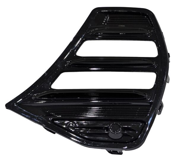 REJILLA IZQUIERDO PARA FARO DE NIEBLA NEGRA CHIREY TIGGO 7 PRO 2022-2024 C / MOLD TYG