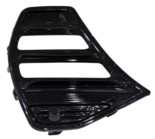 REJILLA DERECHO PARA FARO DE NIEBLA NEGRA CHIREY TIGGO 7 PRO 2022-2024 C / MOLD TYG