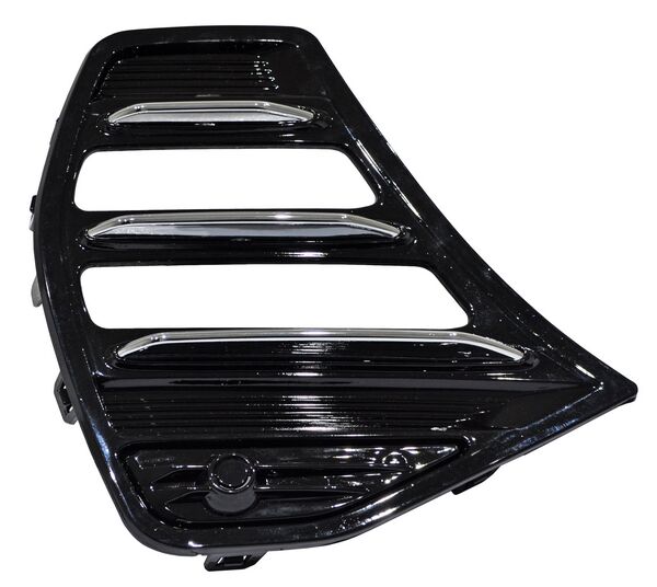 REJILLA DERECHO PARA FARO DE NIEBLA CROMADA CHIREY TIGGO 7 PRO 2023-2024 C / MOLD TYG
