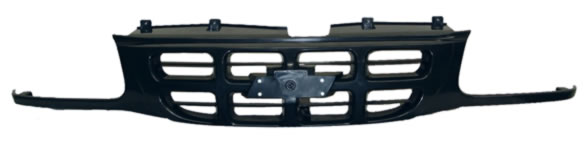 PARRILLA PARA PINTAR CHEVROLET LUV 2004-2005 FARO RECTANGULAR TYG