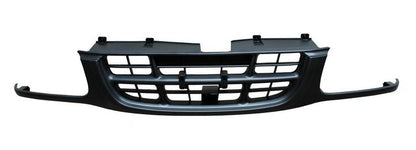 PARRILLA PARA PINTAR CHEVROLET LUV 1999-2003 FARO RECTANGULAR TYG