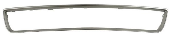 MOLDURA CHEVROLET PARRILLA MALIBU 2006-2008 DE FASCIA CENTRAL PLATA TYG