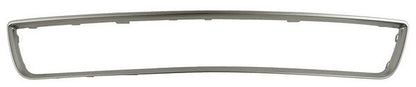 MOLDURA CHEVROLET PARRILLA MALIBU 2006-2008 DE FASCIA CENTRAL PLATA TYG