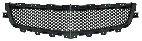 PARRILLA NEGRA CHEVROLET MALIBU 2008-2012 CENT TYG