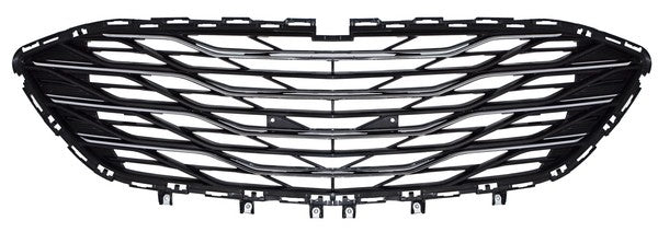 PARRILLA CON MOLDURA CROMADA CHEVROLET MALIBU 2019-2024 CENT TYG