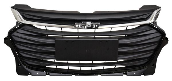 PARRILLA CON MOLDURA SUPERIOR CROMADA CHEVROLET ONIX 2020-2025 TYG