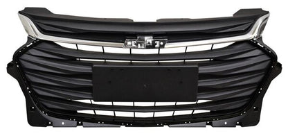 PARRILLA CON MOLDURA SUPERIOR CROMADA CHEVROLET ONIX 2020-2025 TYG