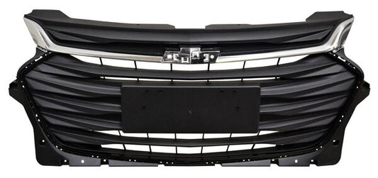 PARRILLA CON MOLDURA SUPERIOR CROMADA CHEVROLET ONIX 2020-2025 TYG