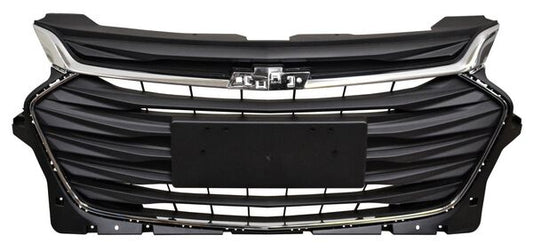 PARRILLA CON MOLDURA SUPERIOR INFERIOR CROMADA CHEVROLET ONIX 2020-2025 TYG