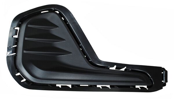 REJILLA DERECHO SIN FARO DE NIEBLA CHEVROLET ONIX 2020-2025 346 TYG