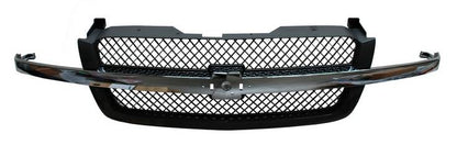 PARRILLA CHEVROLET CHEV PU 2003-2007 / SUBURBAN 2004-2006 / AVALANCHE 2003-2006 LISA ALD262 TYG