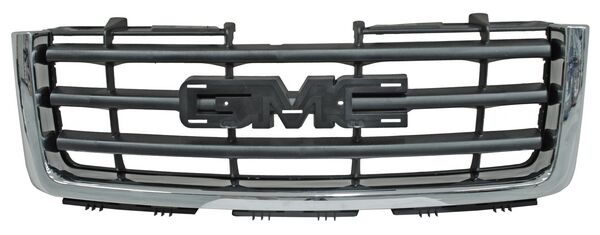 PARRILLA FILO CROMADO CHEVROLET CHEV PU 2007-2013 GMC SIERRA 922 TYG