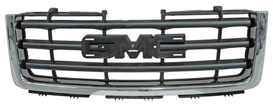 PARRILLA FILO CROMADO CHEVROLET CHEV PU 2007-2013 GMC SIERRA 922 TYG