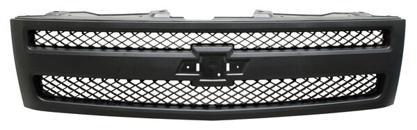 PARRILLA NEGRA CHEVROLET CHEV PU 2007-2013 ROMBOS TYG