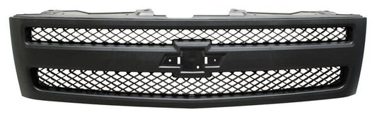 PARRILLA NEGRA CHEVROLET CHEV PU 2007-2013 ROMBOS TYG