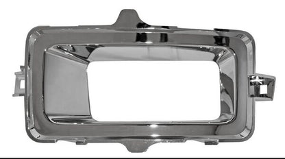 REJILLA IZQUIERDO PARA FARO DE NIEBLA CHEVROLET PICKUP 2014-2015 1500 TYG