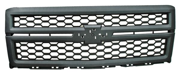 PARRILLA NEGRA CHEVROLET CHEV PU 2014-2015 1500 TYG