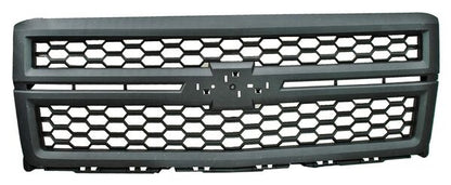 PARRILLA NEGRA CHEVROLET CHEV PU 2014-2015 1500 TYG