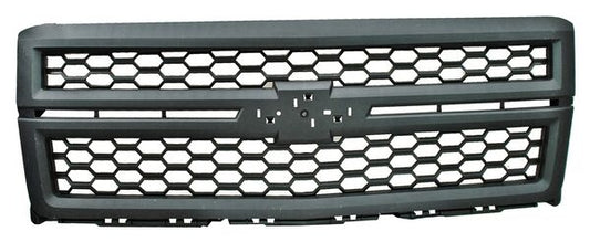 PARRILLA NEGRA CHEVROLET CHEV PU 2014-2015 1500 TYG